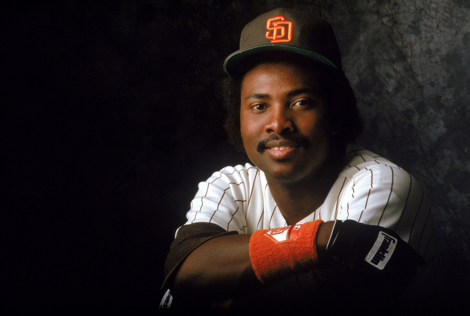 Tony Gwynn in 1987